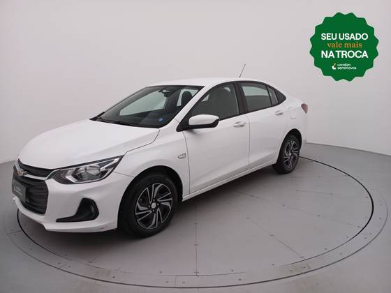 CHEVROLET ONIX 1.0 FLEX PLUS LT MANUAL